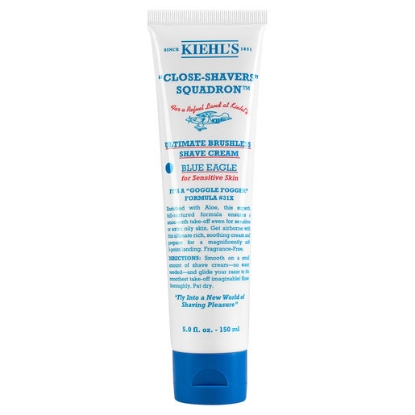 Picture of Kiehl's Ultimate Brushless Shave Cream Blue Eagle