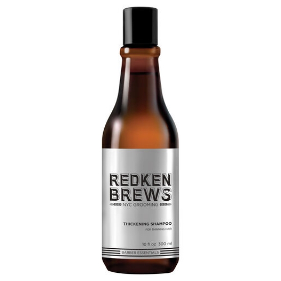 Picture of REDKEN BREWS THICKENING SHAMPOO 300ML