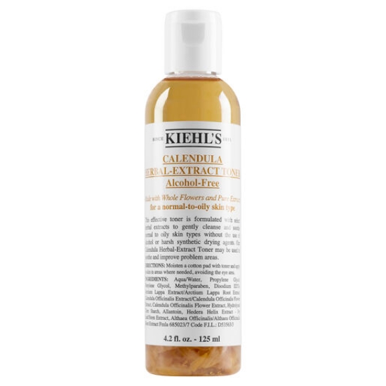 Picture of Calendula Herbal Extract Toner