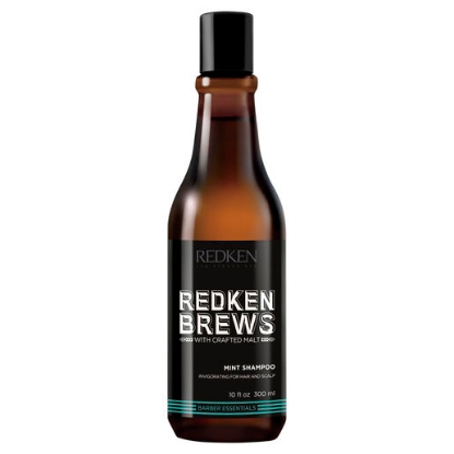 Picture of REDKEN BREWS INVIGORATING MINT SHAMPOO 200ML
