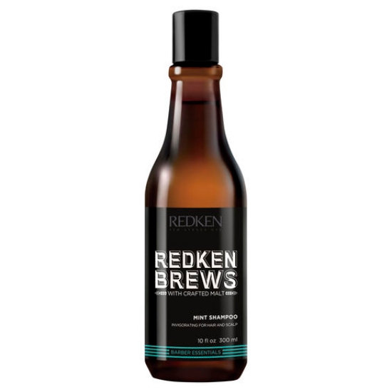 Picture of REDKEN BREWS INVIGORATING MINT SHAMPOO 200ML