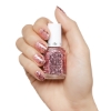 Picture of essie Nail Polish A Cut Above 275 Rose Gold Glitter