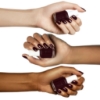 Picture of essie Nail Polish Shearling Darling 282 Dark Ebony Red