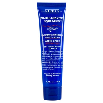 Picture of Kiehl's Ultimate Brushless Shave Cream - White Eagle