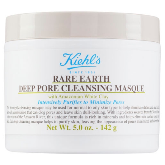Picture of Kiehl's Rare Earth Pore Cleansing Masque