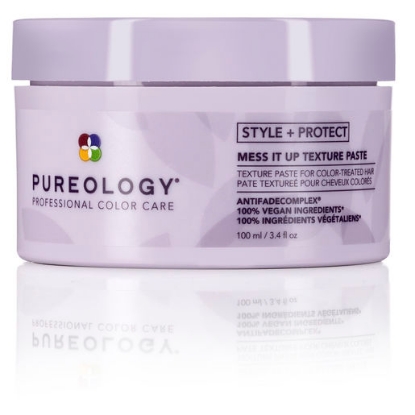 Picture of Pureology Style + Protect Mess It Up Texture Paste 100ml