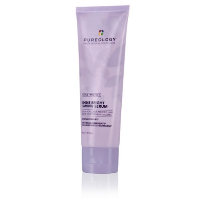 Picture of Pureology Style + Protect Shine Bright Taming Serum 118ml