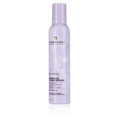 Picture of Pureology Style + Protect Weightless Volume Mousse 241g
