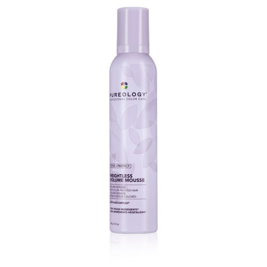 Picture of Pureology Style + Protect Weightless Volume Mousse 241g