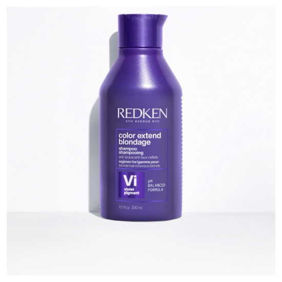 Picture of REDKEN COLOR EXTEND BLONDAGE SHAMPOO 300ML