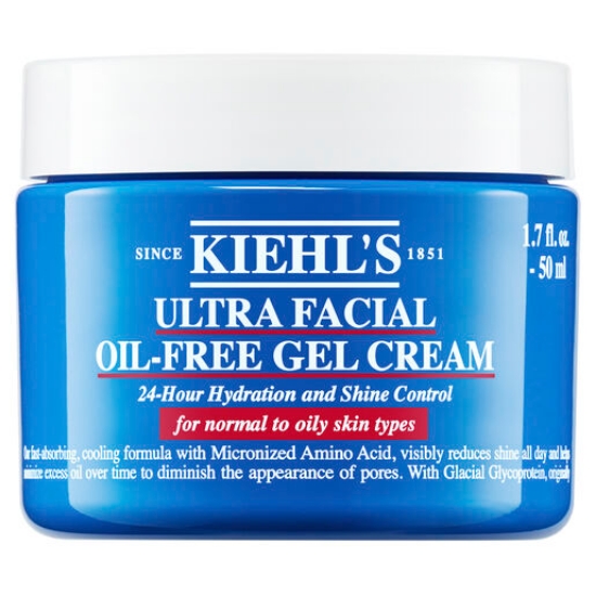 Picture of Kiehl's Ultra Facial Oil-Free Gel Cream 50mL