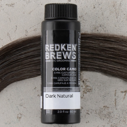 Picture of REDKEN BREWS COLOR CAMO 2N DARK NATURAL