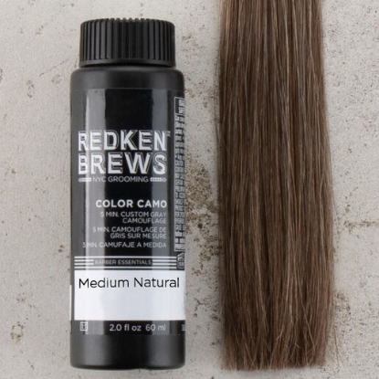 Picture of REDKEN BREWS COLOR CAMO 5N MEDIUM NATURAL