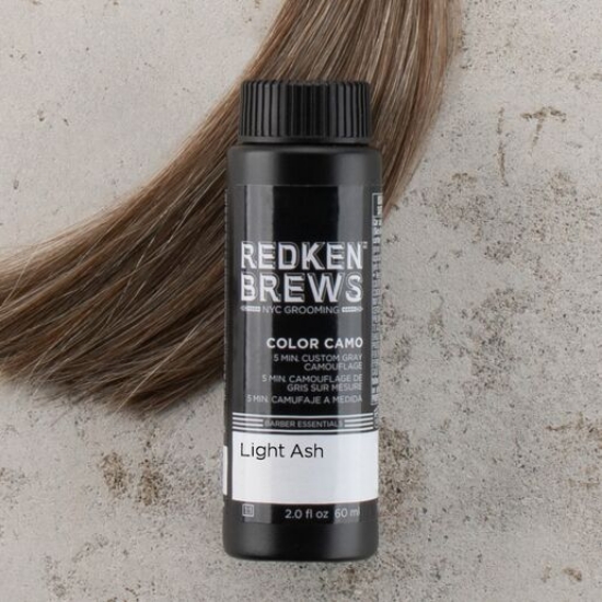 Picture of REDKEN BREWS COLOR CAMO 7NA LIGHT ASH