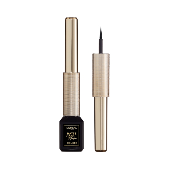 Picture of L’Oréal Paris Matte Signature Liquid Eyeliner, 01 Ink