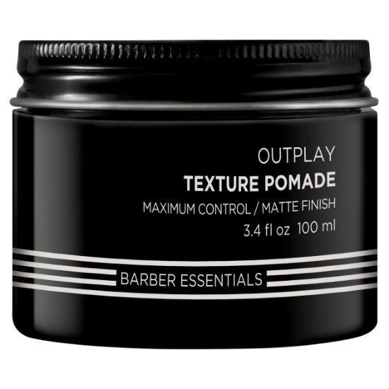 Picture of REDKEN BREWS OUTPLAY POMADE 100ML