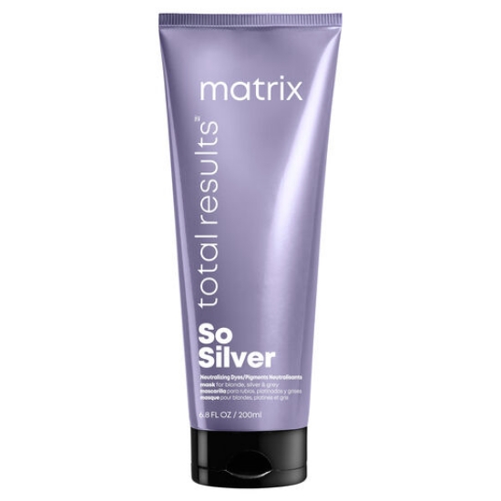 Picture of Matrix Total Results So Silver Mask 200ml