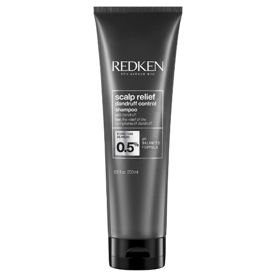 Picture of REDKEN SCALP RELIEF DANDRUFF SHAMPOO 250ML