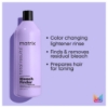 Picture of Matrix Total Results Unbreak My Blonde Bleach Finder 1L