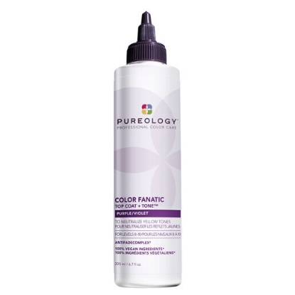 Picture of PUREOLOGY COLOR FANATIC TONE GLAZE PURPLE 200ML