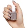 Picture of essie Nail Polish Chinchilly 77 Grey Nude