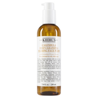 Picture of Calendula Deep Cleansing Foaming Face Wash