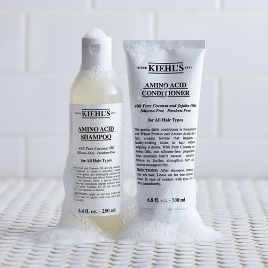 Picture of Kiehl's Amino Acid Shampoo