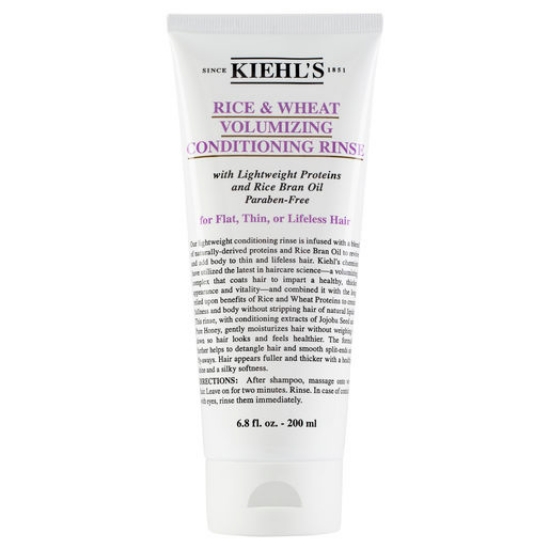 Picture of Kiehl's Rice and Wheat Volumizing Conditioning Rinse