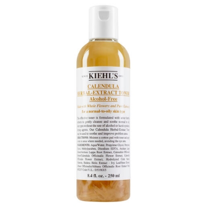 Picture of Kiehl's Calendula Herbal Extract Alcohol-Free Toner