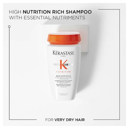 Picture of NUTRITIVE BAIN SATIN RICHE 250ml 