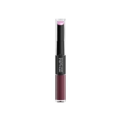 Picture of L’Oréal Paris Infallible 2-Step Lipstick 215 Wine O Clock