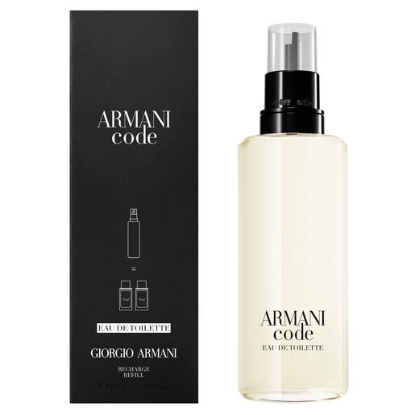 Picture of Armani Code Eau De Toilette 150ml Refill