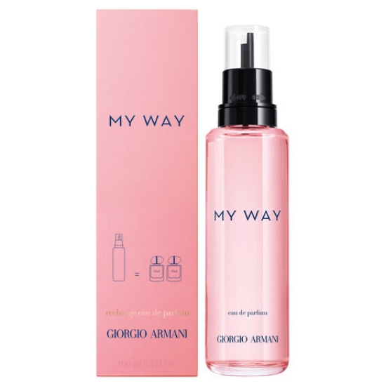 Picture of My Way Eau De Parfum 100ml Refill