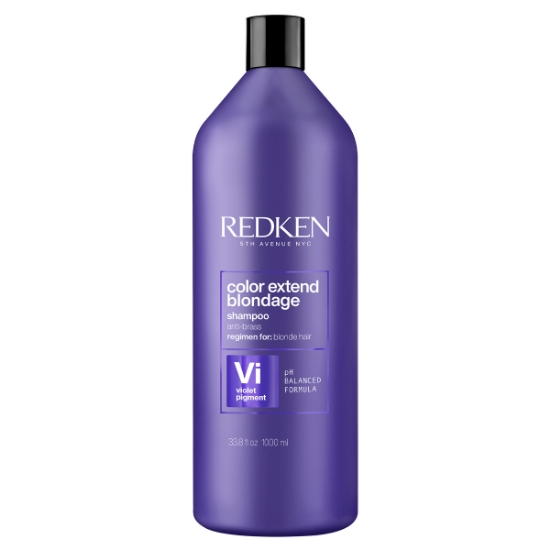 Picture of REDKEN COLOR EXTEND BLONDAGE SHAMPOO 1000ML