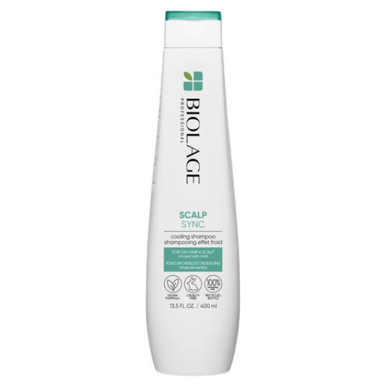 Picture of Biolage ScalpSync Cooling Mint Shampoo 400ml