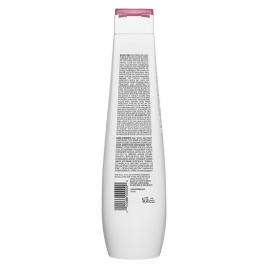 Picture of Biolage ColorLast Purple Shampoo 400ml