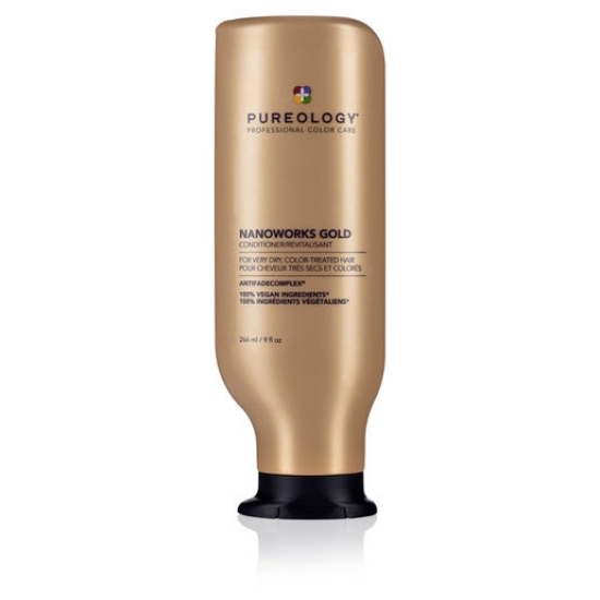 Picture of Pureology Nanoworks Gold Conditioner 266ml