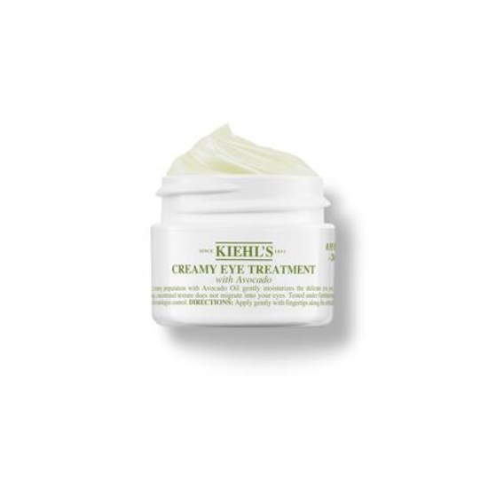 Picture of Creamy Eye Treatment with Avocado