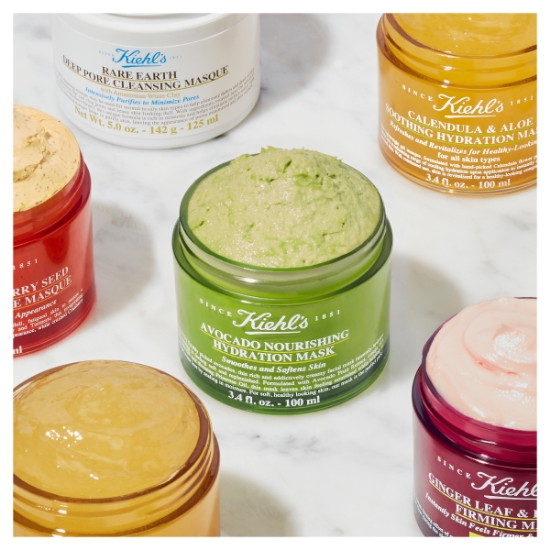 Picture of Kiehl's Avocado Nourishing Hydration Mask