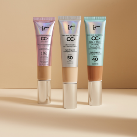 Picture for category IT Cosmetics                            