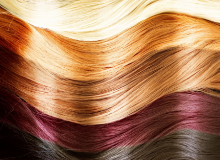 Picture for category Hair                                    