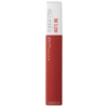 Picture of Maybelline Superstay Matte Ink Liquid Lipstick Bricks Dancer