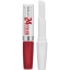 Picture of Maybelline New York SuperStay 24 2-Step Smile Brightening Longwear Liquid Lipstick - Optic Ruby