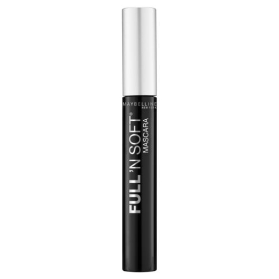 Picture of Maybelline New York Full n Soft Mascara - Very Black