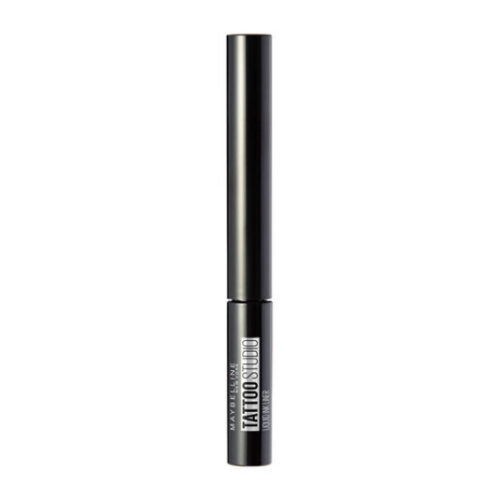 Picture of Maybelline New York Tattoo Studio Liquid Ink Eyeliner - Black