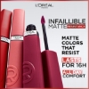 Picture of L'Oreal Paris Le Matte Resistance 210 Tropical Vacay Liquid Lipstick