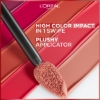 Picture of L'Oreal Paris Le Matte Resistance 210 Tropical Vacay Liquid Lipstick