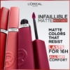 Picture of L'Oreal Paris Le Matte Resistance 240 Road Tripping Liquid Lipstick