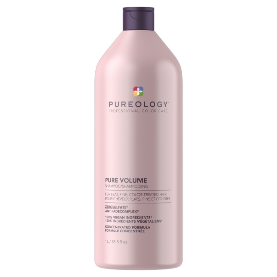 Picture of Pureology Pure Volume Shampoo 1000ml