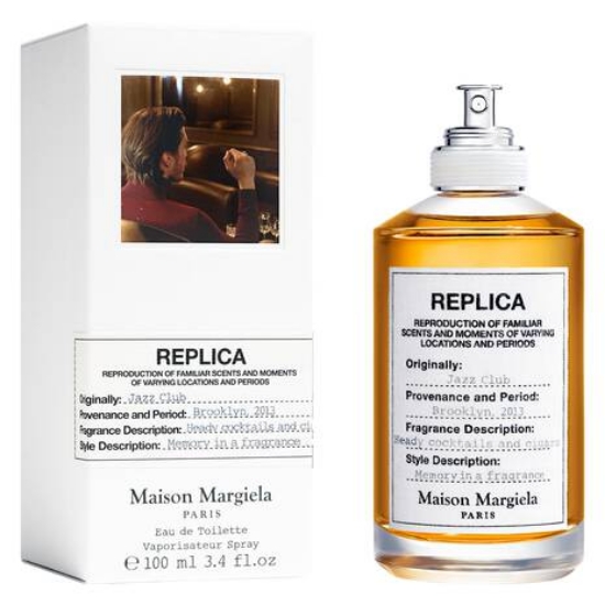 Picture of Maison Margiela Replica Jazz Club EDT Spray 100ml